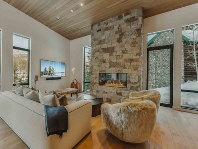 Hot Tub, Ski Parking, Modern | By InvitedHome