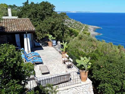 Villa Marinus – Con Piscina Privata e Vista Mare