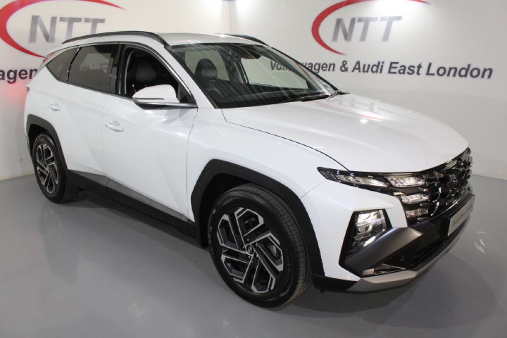 HYUNDAI TUCSON  R2.0D EXECUTIVE  for Sale in South Africa
