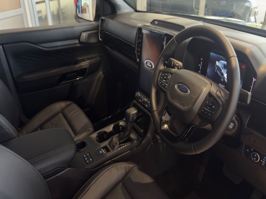 Used car gallery