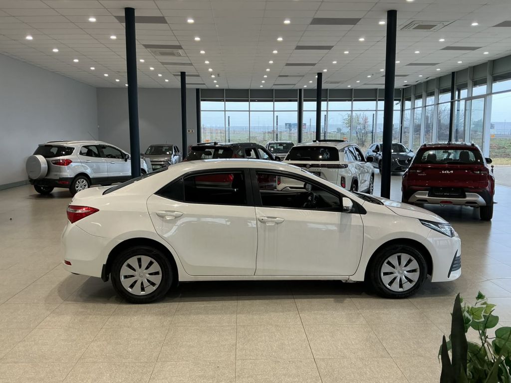 Used car gallery