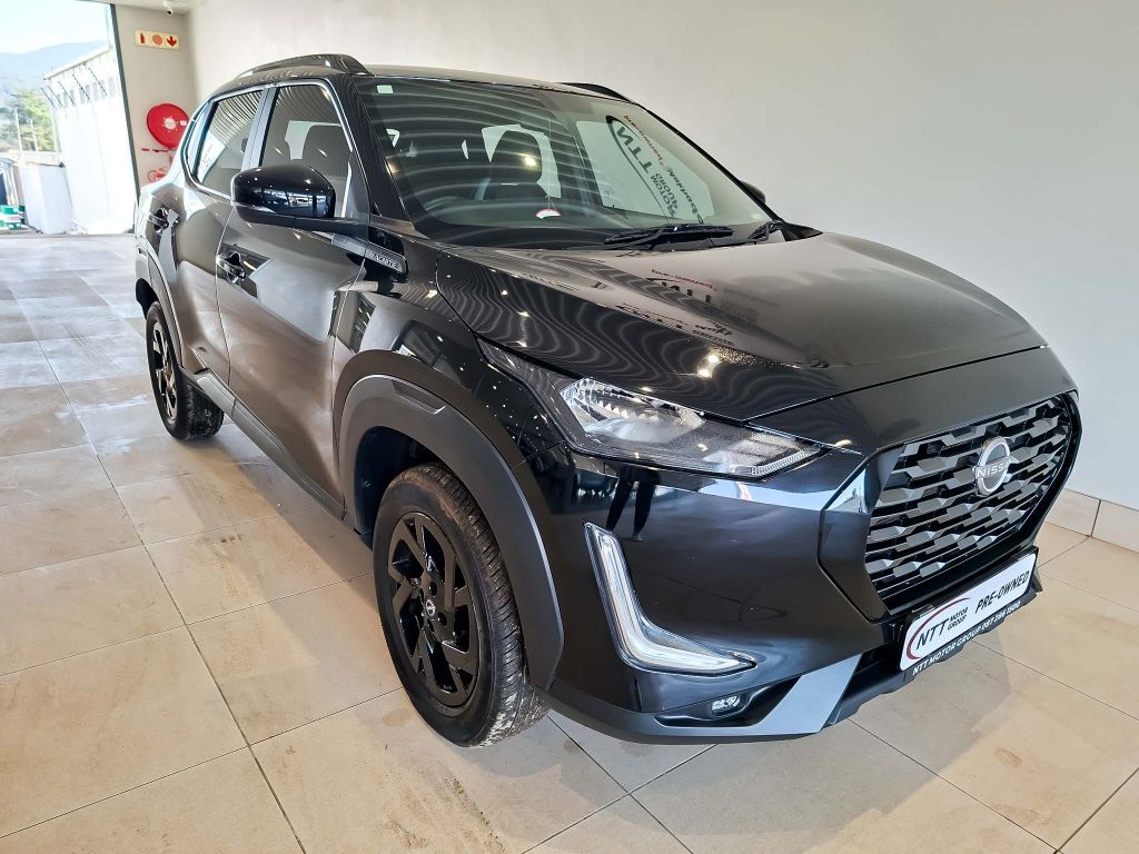 NISSAN MAGNITE KURO 1.0T for Sale in South Africa