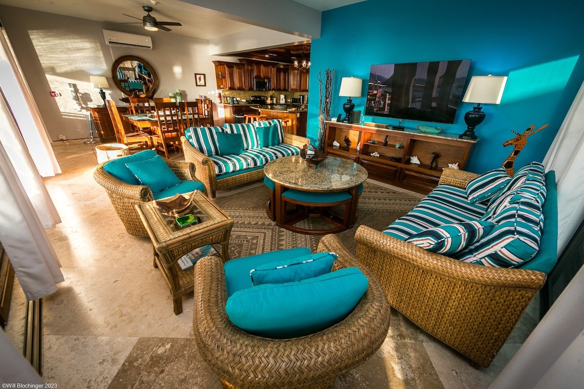 Blue Haven- 3 Bedroom Residence gallery image 5