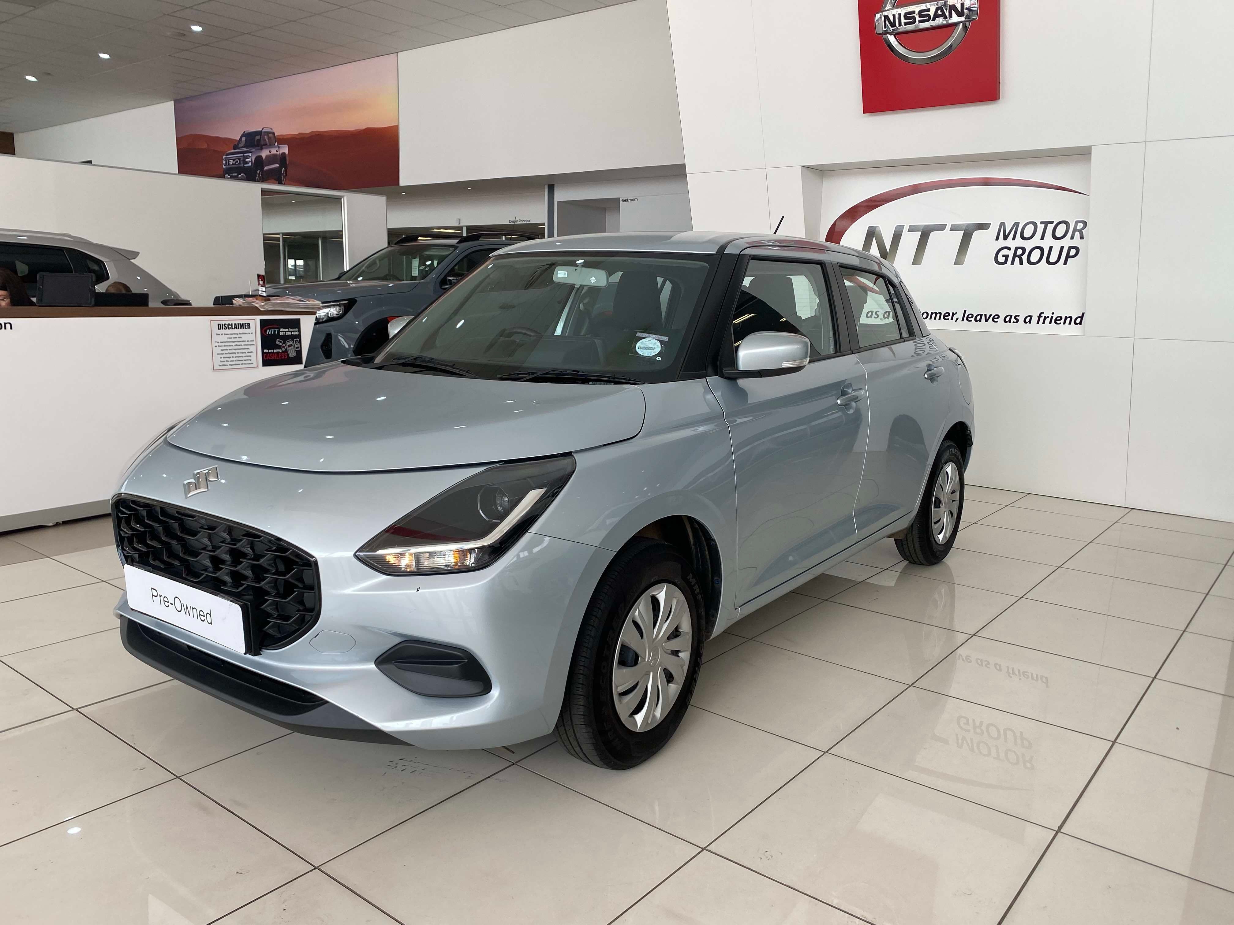 Used car gallery