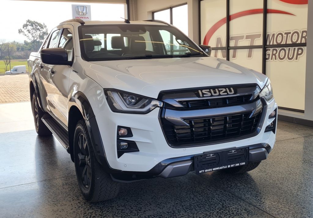 ISUZU D-MAX 3.0 Ddi V-CROSS HR  for Sale in South Africa