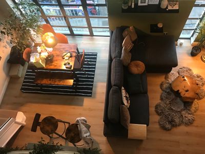 The Friary Temple Bar Penthouse Loft w/Roof Garden