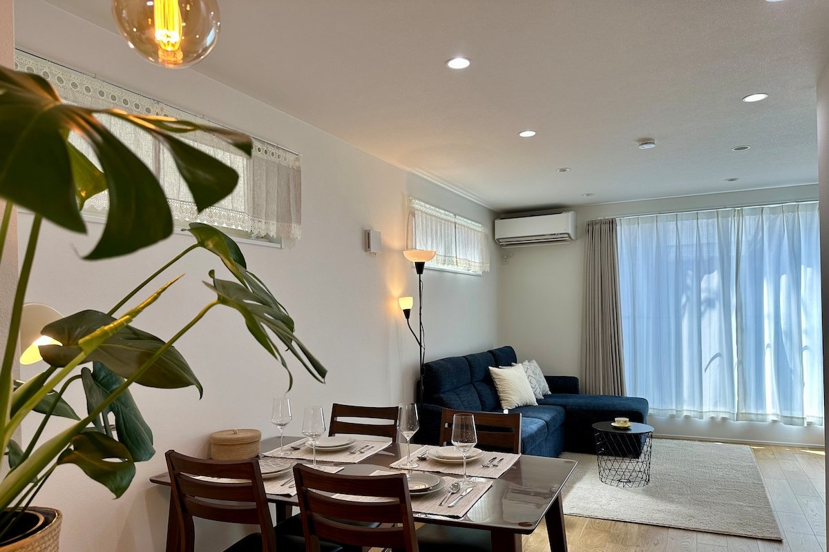 Friend’s Place/New/30 min to Haneda/ 7ppl/2 Nearby gallery image 5