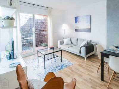 Family Gaudí Terrace