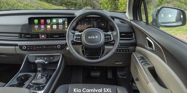 CARNIVAL 2.2 CRDi  SXL A/T (8 SEAT) gallery image 7