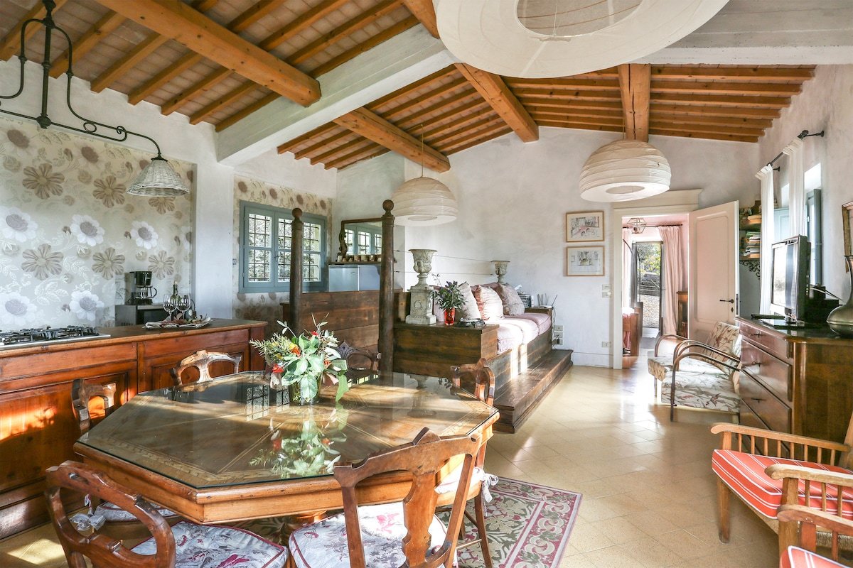 Vespro – Luxury retreat, great view of Florence gallery image 5