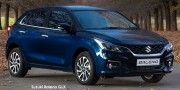 SUZUKI BALENO 1.5 GLX A/T - 9 thumb