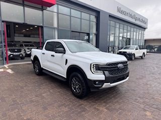 FORD RANGER 2.0D XLT 4X4  for Sale in South Africa