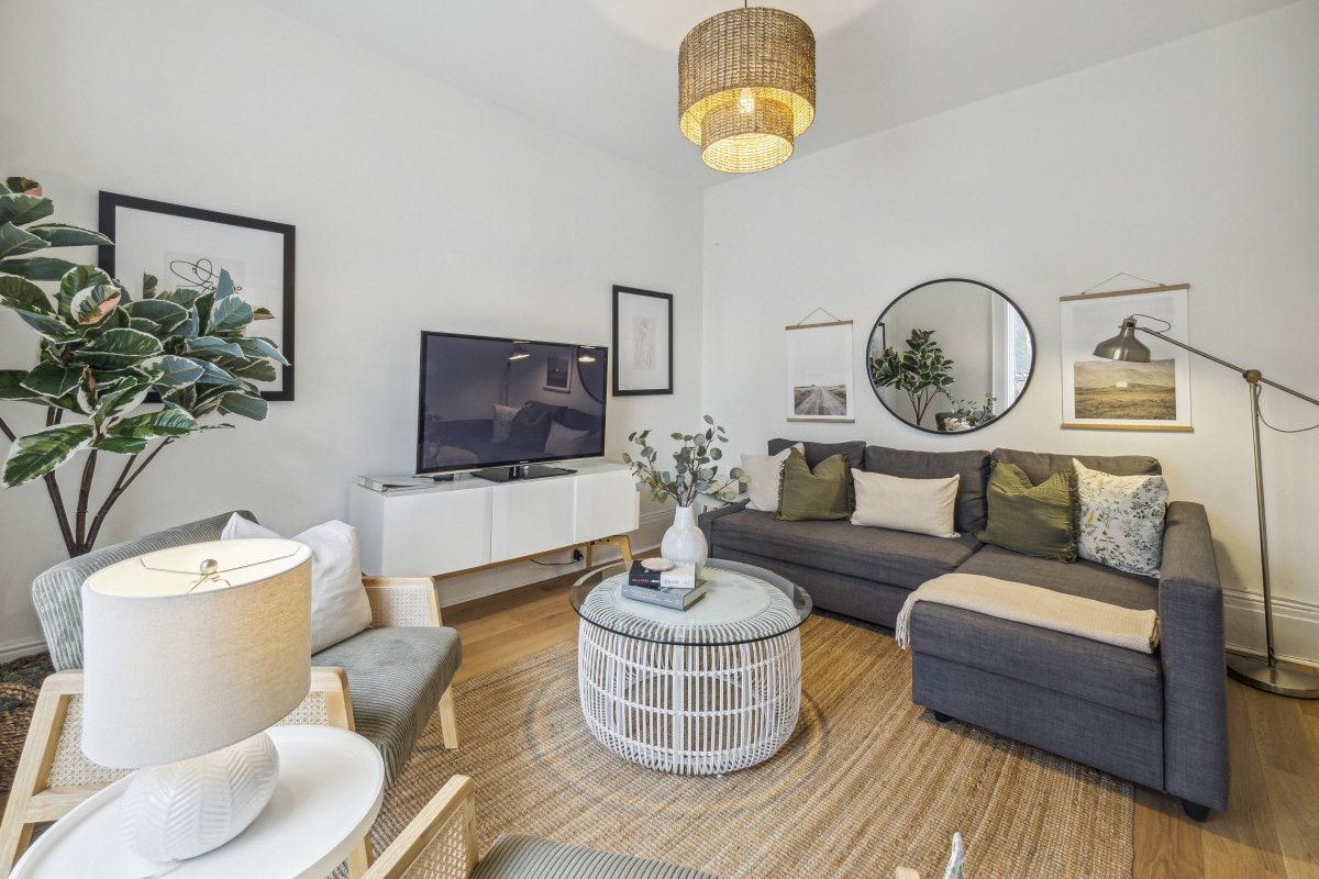 Historic Modern Home – Distillery/Design District gallery image 2