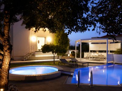 Kastellakia Executive Villa