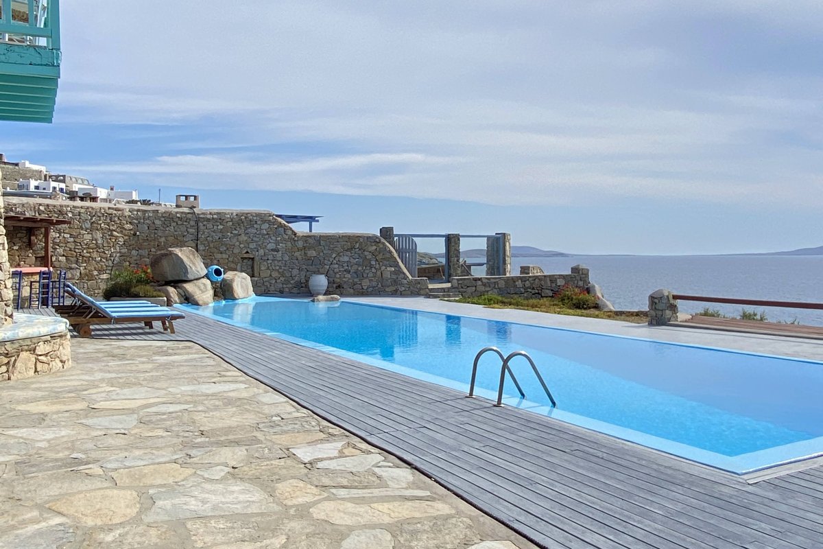 Villa Casa De Blue, Mykonos Rocky Villas