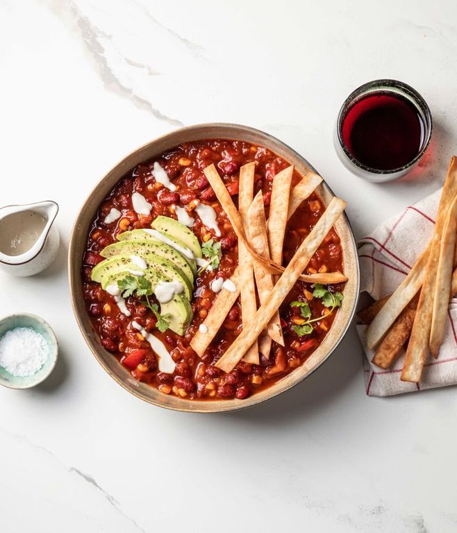 Photo of Veggie Con Carne