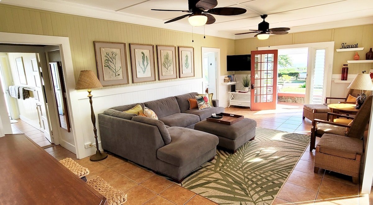 Oceanfront Harmony- 4 Bds On the Beach! TVNC 4247 gallery image 5