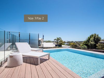 Lotus Luxury Resort Sorrento with pool