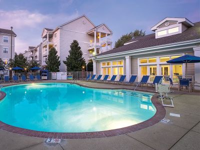 2 Bedroom 2 Bath Lockoff Club Wyndham Nashville