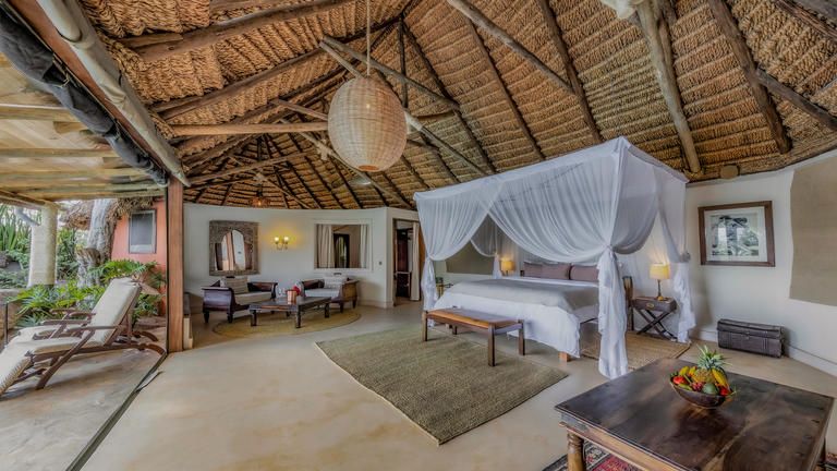 Elewana Elsa’s Kopje Meru Private House