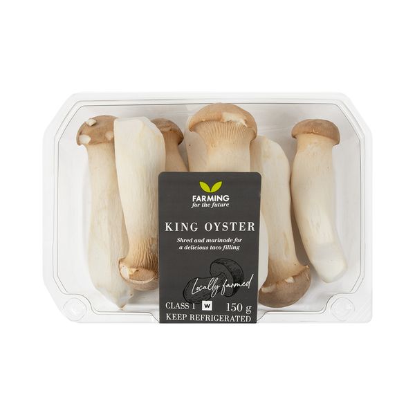 Photo of King Oyster Mushrooms 150 g