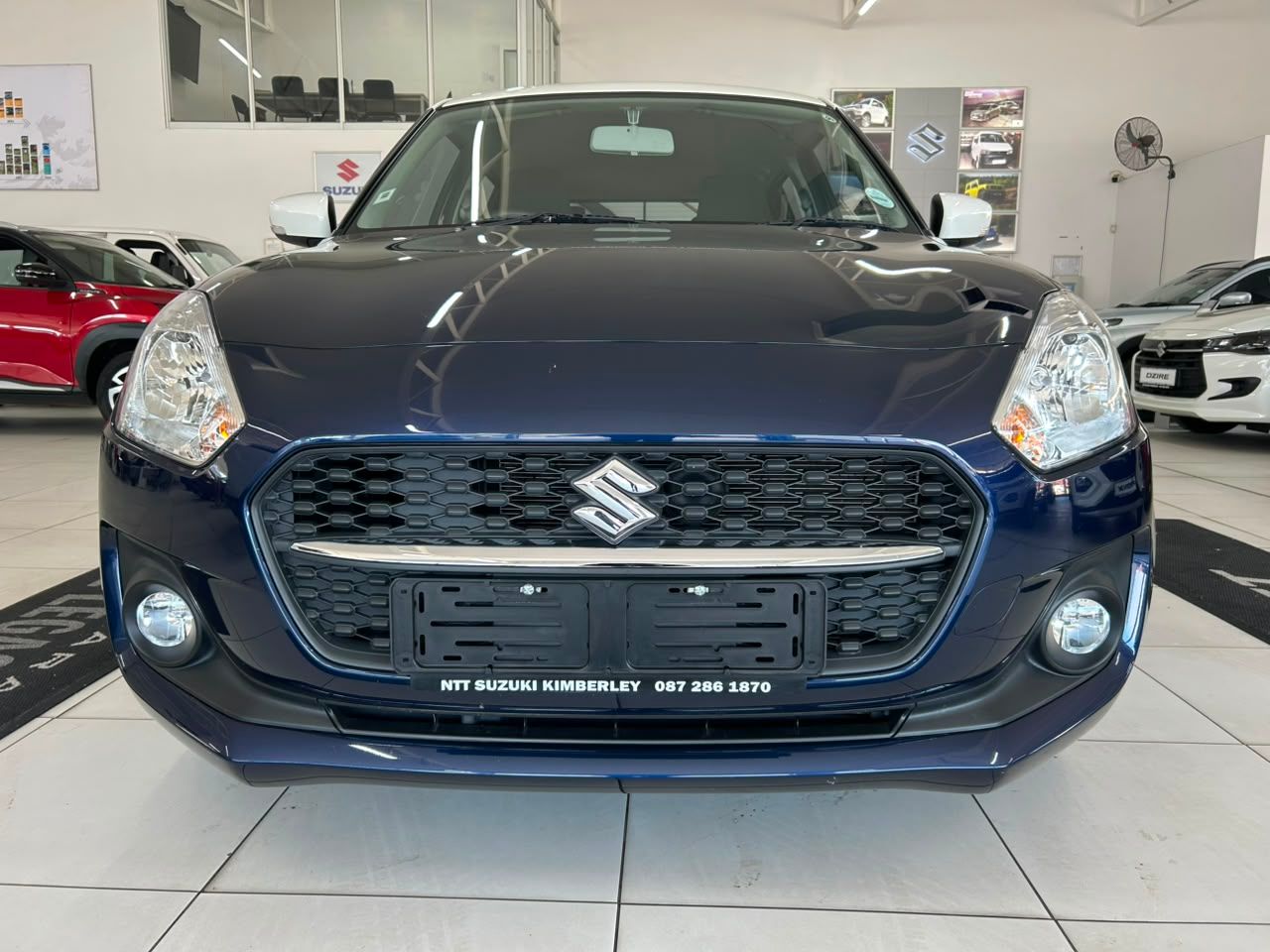 Used car gallery