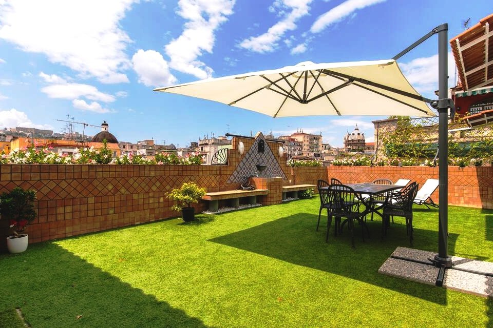 Penthouse LeDome35 in the city center gallery image 2