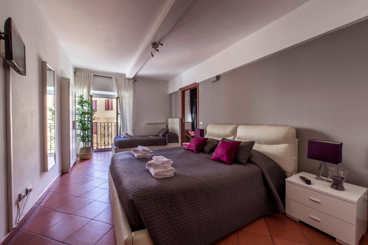 SAN FRANCESCO A RIPA APARTMENT gallery image 2