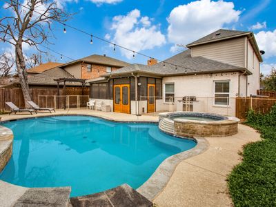 Panther City Paradise ~ Resort Pool & Spa!