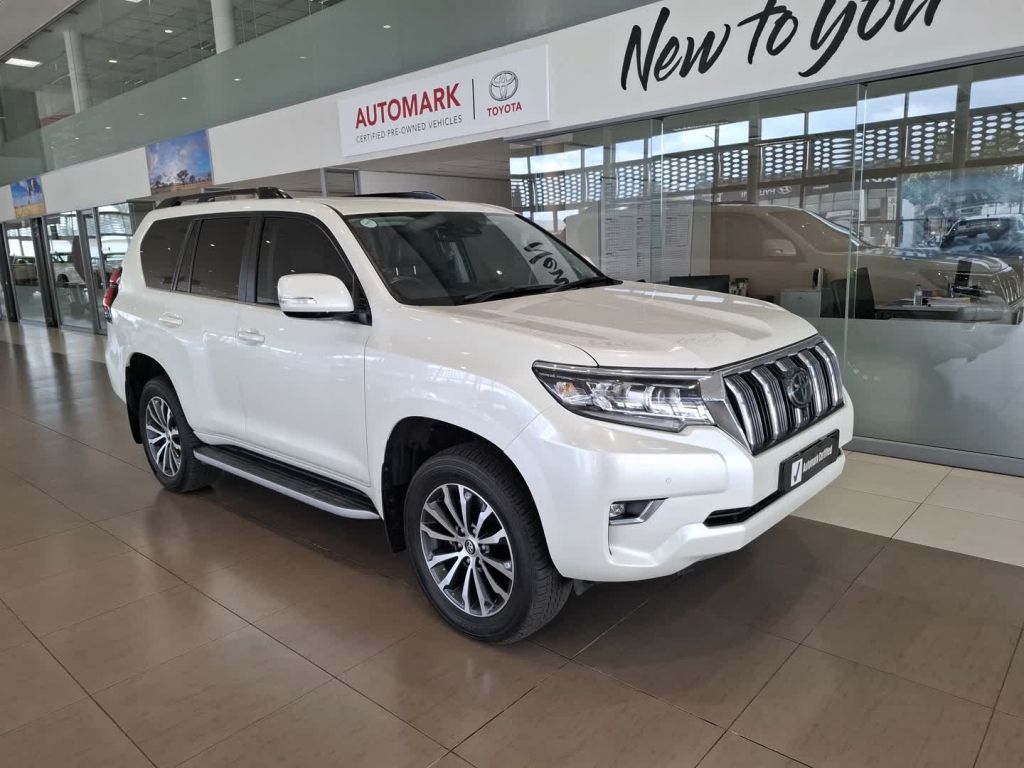 TOYOTA PRADO VX-L 2.8GD  for Sale in South Africa