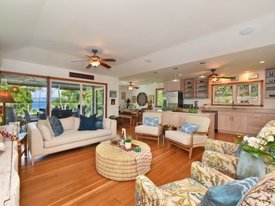 Alaeloa 12 Remodeled 4BD House w Ocean Views