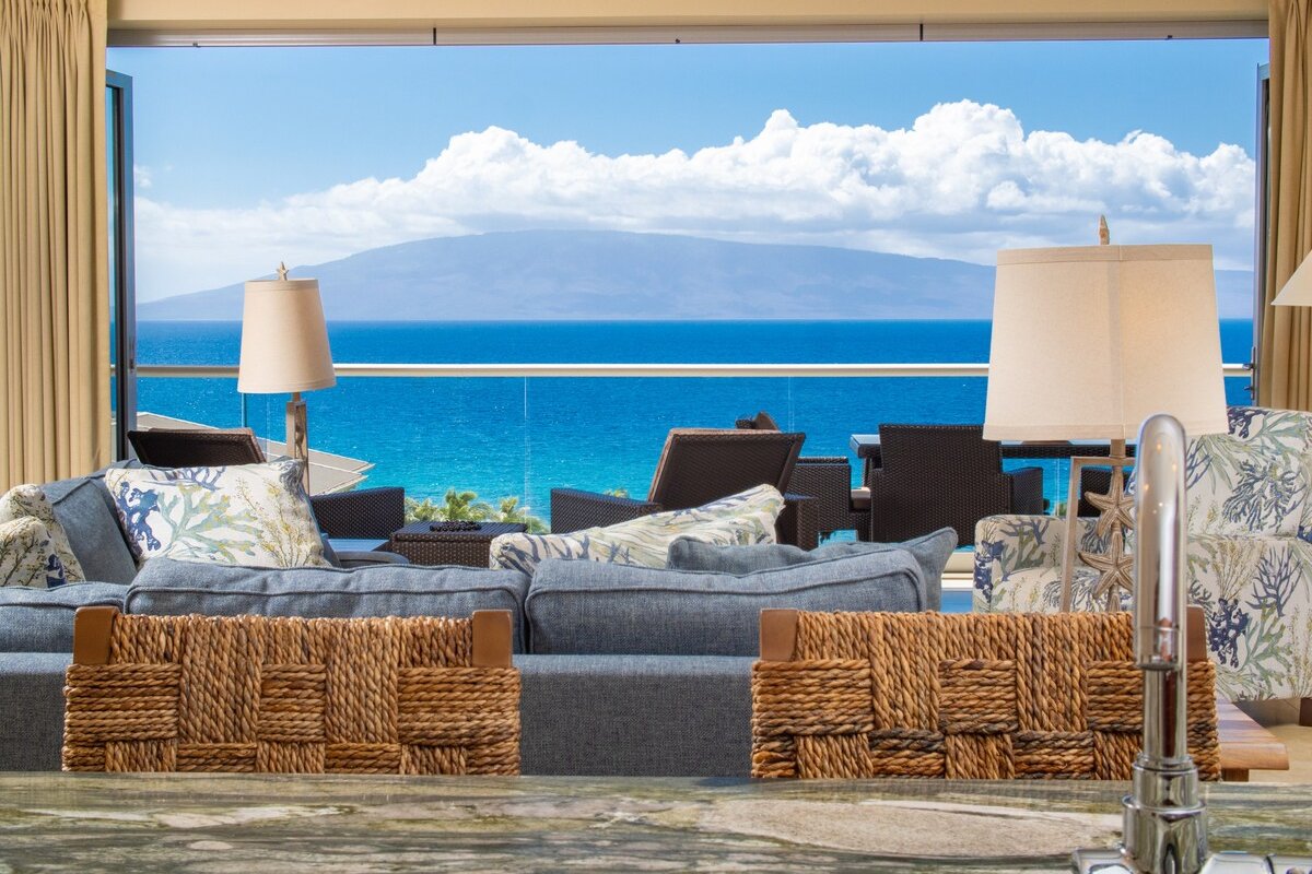 Penthouse Suite w/ Lanai & Grill Honua Kai K1025 gallery image 4