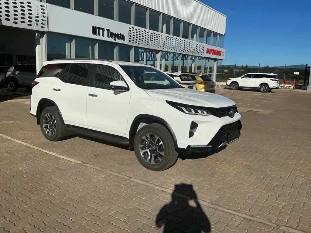TOYOTA FORTUNER 2.8GD-6 4X4  for Sale in South Africa