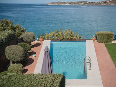 Villa Niba-Just a breath from the Sea!