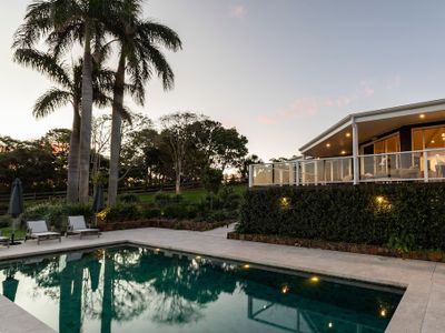 Shutters on the Hill