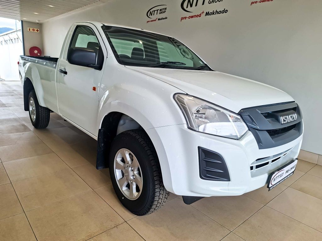 ISUZU D-MAX 250C FLEETSIDE  for Sale in South Africa