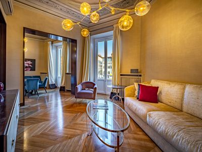 YiD Santa Maria Novella Suites apt with balcony