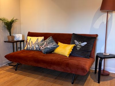 Modern Edinburgh 2 bed Apartment