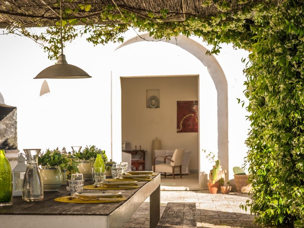 Villa di Design con piscina a 10′ da Otranto gallery image 4