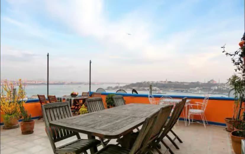 Galata Tower @Sea view gallery image 4