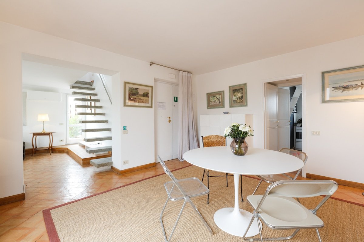 Just an amazing apartment – private terrace! gallery image 5