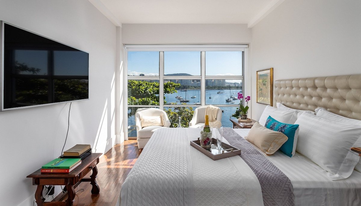 Frente para o mar, Cristo e Pão de Açúcar, 7 hósp gallery image 3