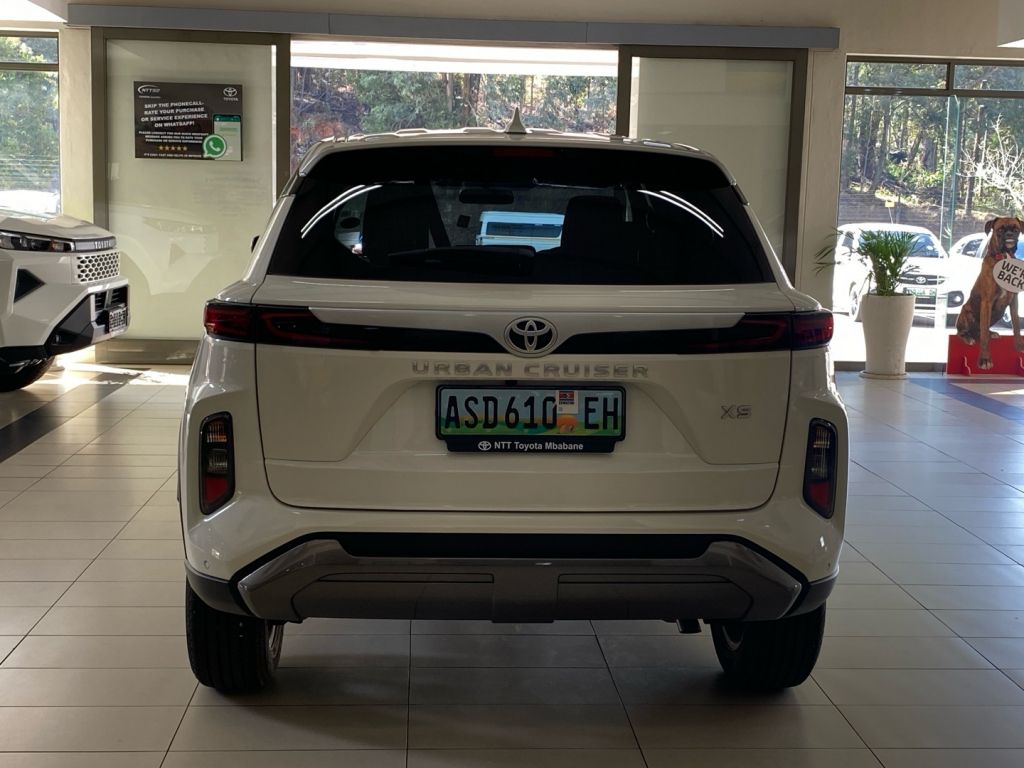 Used car gallery