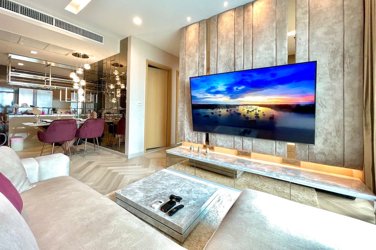 *Supreme Spacious 2BR in Prime Bangkok! Thonglor gallery image 2