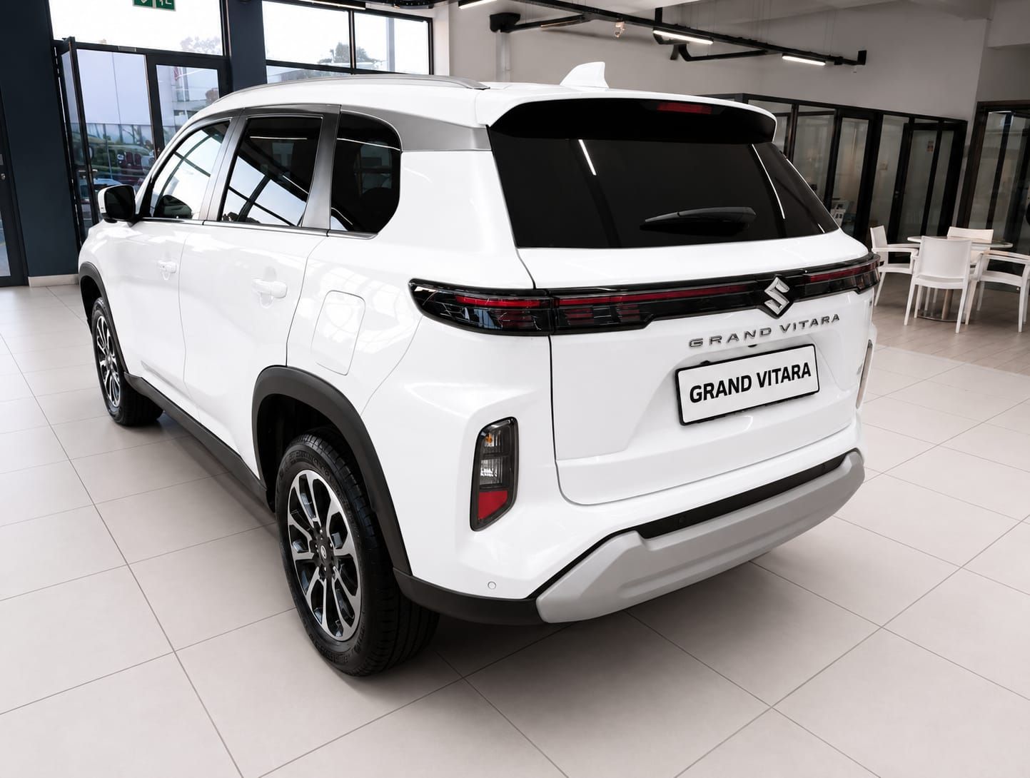 Used car gallery