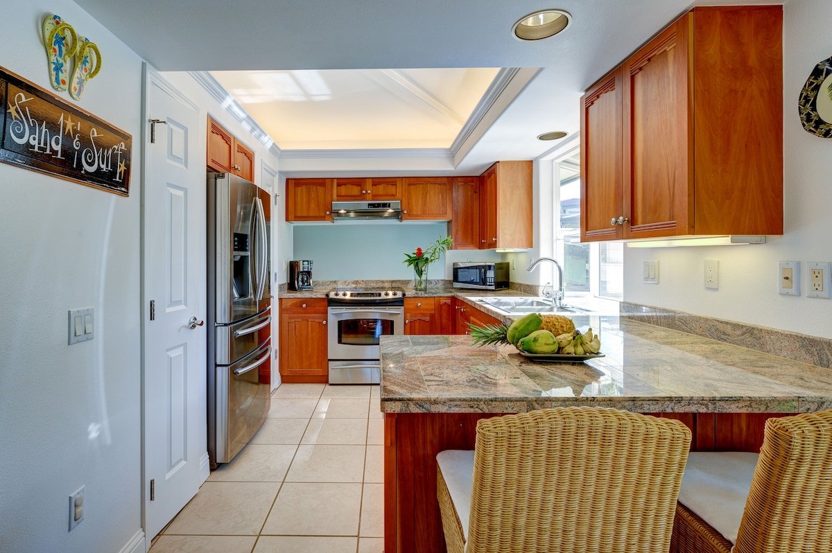 Princeville Kauai Townhouse gallery image 4