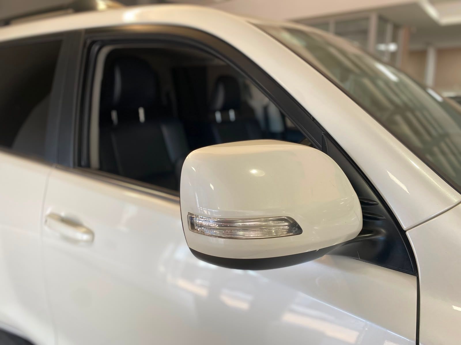 Used car gallery