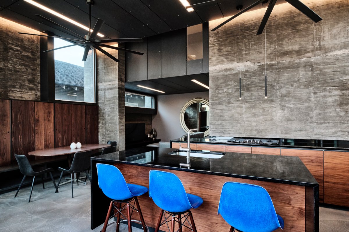 Remarkable Mid-City Dwelling