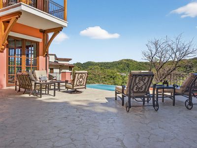 Oceanside Villa With Pool & Terrace -Casa Pacifica