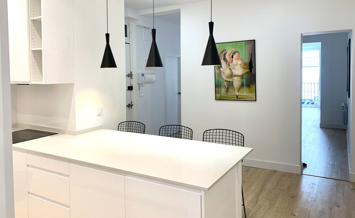 Piso recien reformado, Gran Via gallery image 4